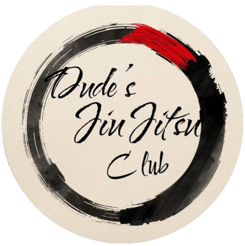 Dude's Jiu Jitsu Club Logo